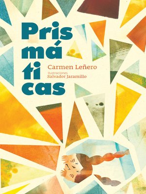 cover image of Prismáticas